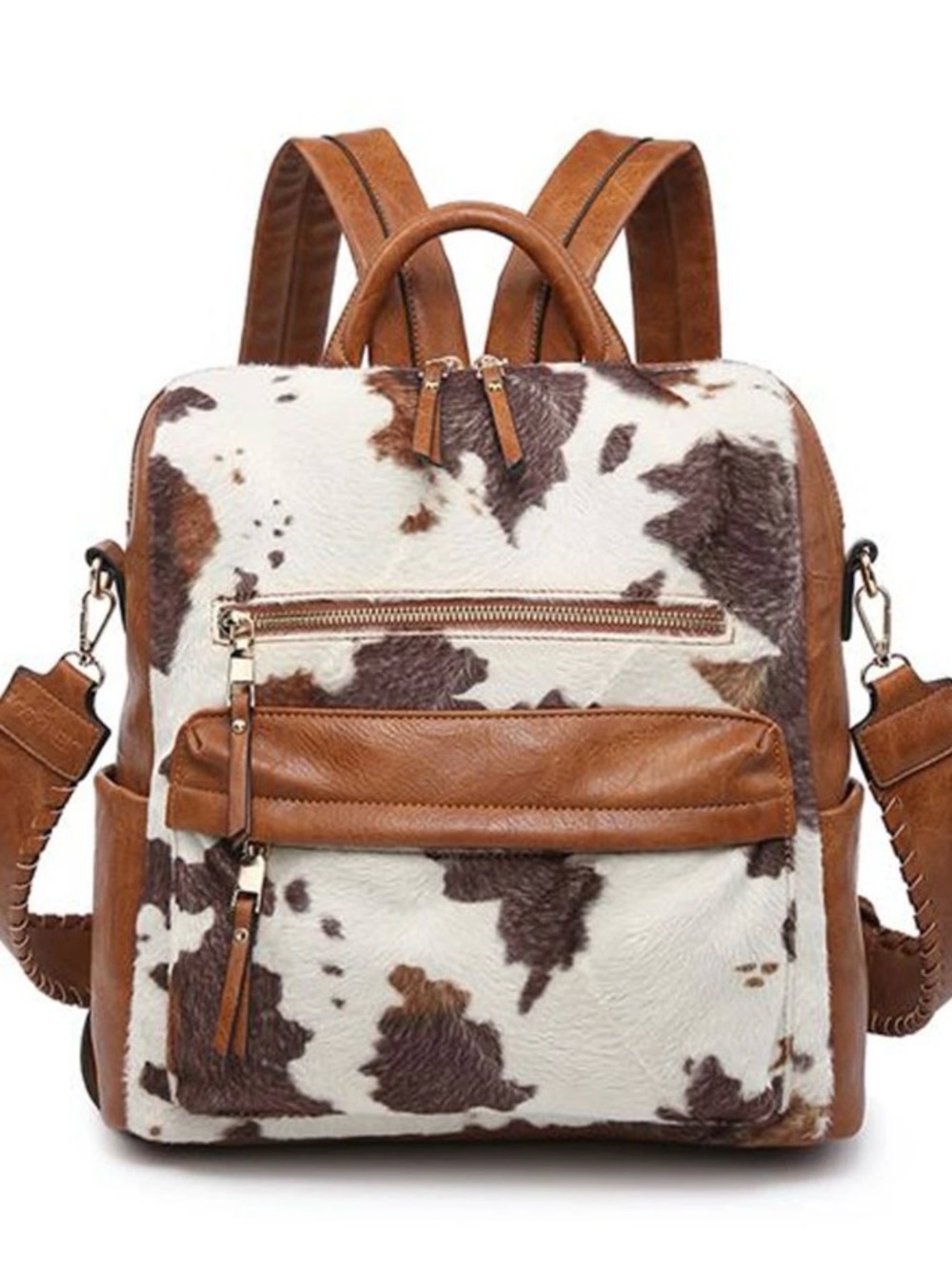 NWOT Jen & Co. AMELIA BACKPACK WITH GUITAR STRAP